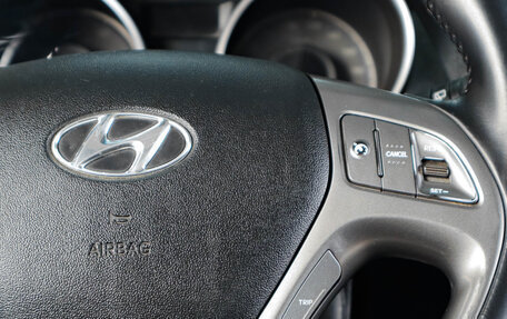 Hyundai ix35 I рестайлинг, 2014 год, 1 499 000 рублей, 14 фотография