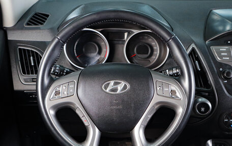 Hyundai ix35 I рестайлинг, 2014 год, 1 499 000 рублей, 13 фотография