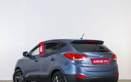 Hyundai ix35 I рестайлинг, 2014 год, 1 499 000 рублей, 4 фотография