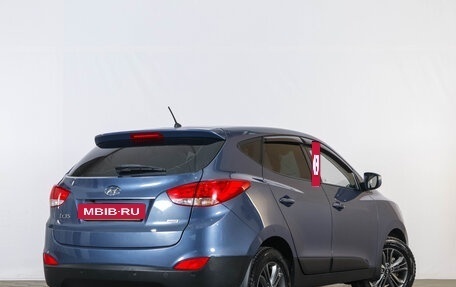Hyundai ix35 I рестайлинг, 2014 год, 1 499 000 рублей, 6 фотография