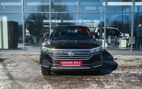Volkswagen Touareg III, 2020 год, 4 949 000 рублей, 3 фотография
