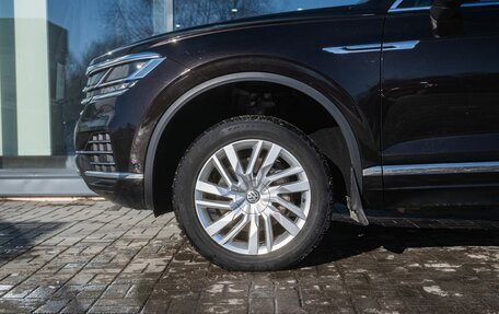 Volkswagen Touareg III, 2020 год, 4 949 000 рублей, 9 фотография