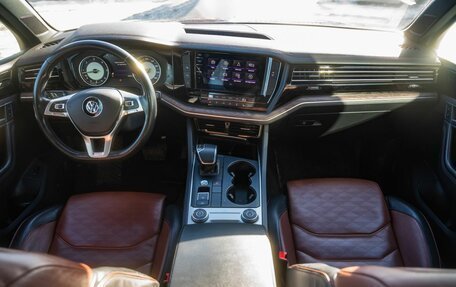 Volkswagen Touareg III, 2020 год, 4 949 000 рублей, 15 фотография