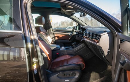 Volkswagen Touareg III, 2020 год, 4 949 000 рублей, 11 фотография