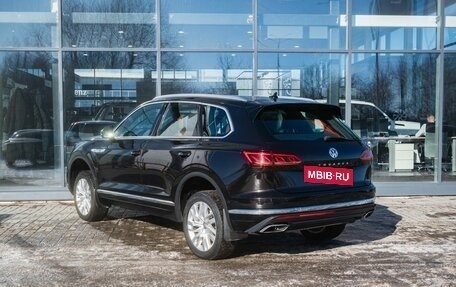 Volkswagen Touareg III, 2020 год, 4 949 000 рублей, 6 фотография