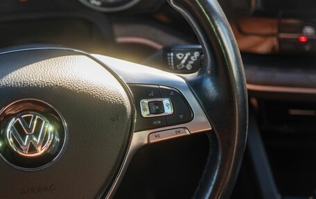 Volkswagen Touareg III, 2020 год, 4 949 000 рублей, 20 фотография