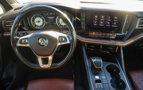 Volkswagen Touareg III, 2020 год, 4 949 000 рублей, 18 фотография