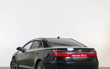 Toyota Camry, 2017 год, 1 849 000 рублей, 5 фотография