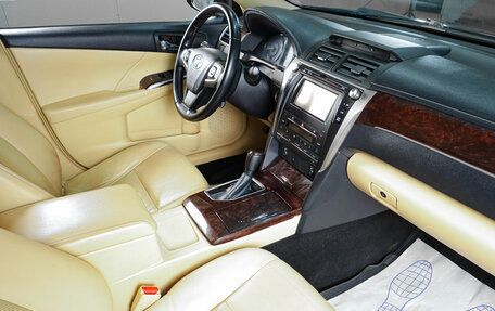 Toyota Camry, 2017 год, 1 849 000 рублей, 11 фотография