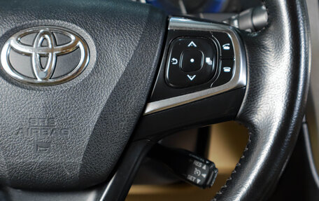 Toyota Camry, 2017 год, 1 849 000 рублей, 16 фотография