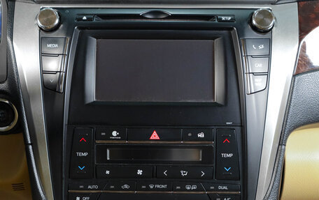 Toyota Camry, 2017 год, 1 849 000 рублей, 18 фотография