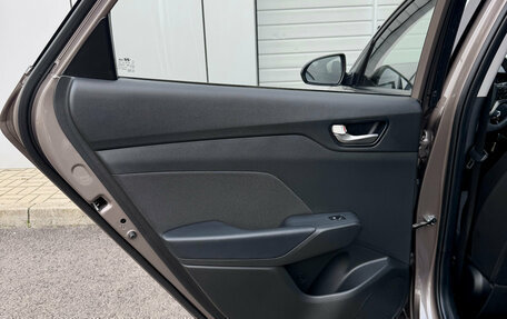 Hyundai Solaris II рестайлинг, 2021 год, 1 850 000 рублей, 10 фотография