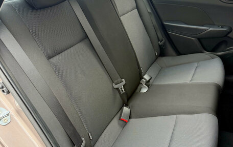 Hyundai Solaris II рестайлинг, 2021 год, 1 850 000 рублей, 15 фотография