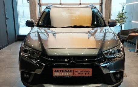 Mitsubishi ASX I рестайлинг, 2018 год, 1 729 000 рублей, 2 фотография