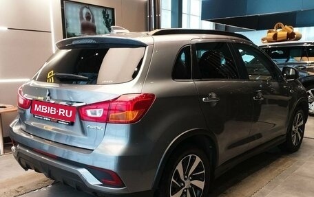 Mitsubishi ASX I рестайлинг, 2018 год, 1 729 000 рублей, 4 фотография