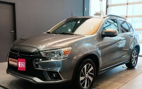 Mitsubishi ASX I рестайлинг, 2018 год, 1 729 000 рублей, 3 фотография