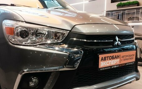 Mitsubishi ASX I рестайлинг, 2018 год, 1 729 000 рублей, 8 фотография