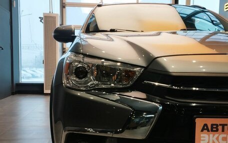 Mitsubishi ASX I рестайлинг, 2018 год, 1 729 000 рублей, 13 фотография