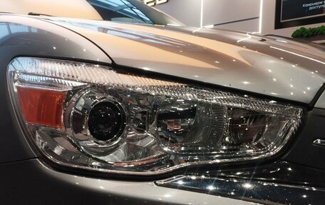 Mitsubishi ASX I рестайлинг, 2018 год, 1 729 000 рублей, 12 фотография