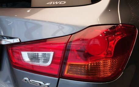 Mitsubishi ASX I рестайлинг, 2018 год, 1 729 000 рублей, 9 фотография