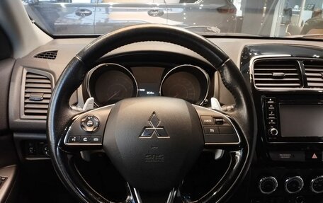 Mitsubishi ASX I рестайлинг, 2018 год, 1 729 000 рублей, 18 фотография