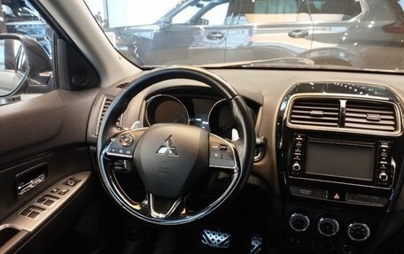 Mitsubishi ASX I рестайлинг, 2018 год, 1 729 000 рублей, 17 фотография