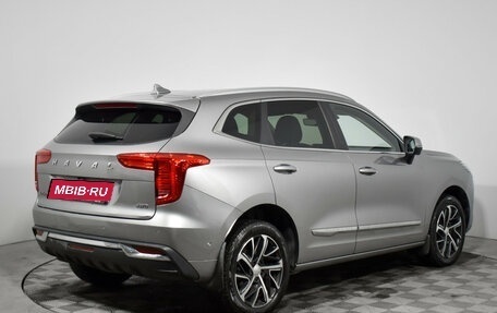 Haval Jolion, 2021 год, 1 499 000 рублей, 5 фотография