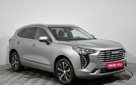 Haval Jolion, 2021 год, 1 499 000 рублей, 3 фотография