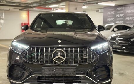 Mercedes-Benz GLC Coupe AMG, 2025 год, 11 699 000 рублей, 3 фотография