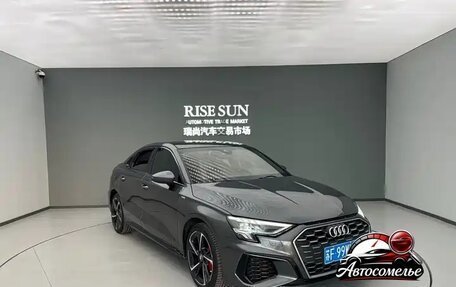 Audi A3, 2021 год, 2 100 000 рублей, 3 фотография