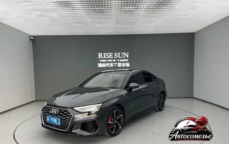 Audi A3, 2021 год, 2 100 000 рублей, 23 фотография