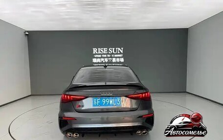 Audi A3, 2021 год, 2 100 000 рублей, 29 фотография