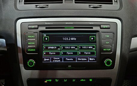 Skoda Octavia, 2013 год, 1 195 000 рублей, 13 фотография