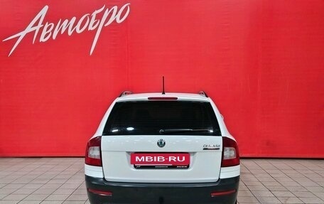 Skoda Octavia, 2013 год, 1 195 000 рублей, 4 фотография