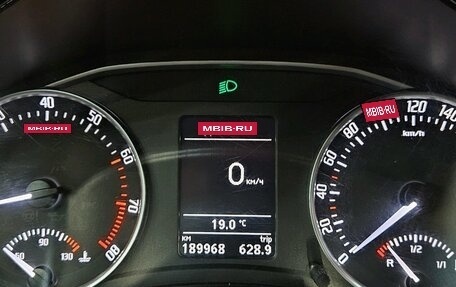 Skoda Octavia, 2013 год, 1 195 000 рублей, 10 фотография