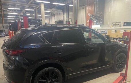 Mazda CX-5 II, 2021 год, 3 910 000 рублей, 16 фотография