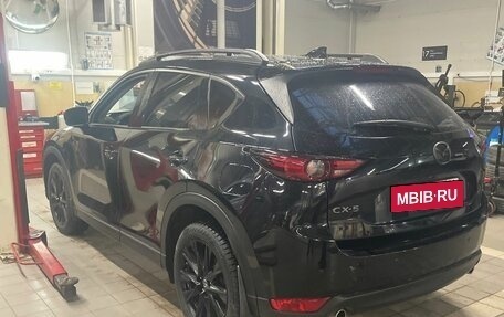 Mazda CX-5 II, 2021 год, 3 910 000 рублей, 10 фотография