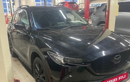 Mazda CX-5 II, 2021 год, 3 910 000 рублей, 18 фотография