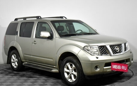 Nissan Pathfinder, 2008 год, 755 000 рублей, 3 фотография