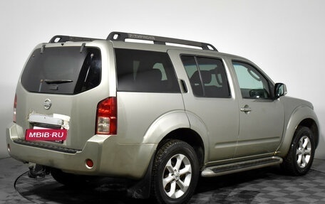 Nissan Pathfinder, 2008 год, 755 000 рублей, 5 фотография