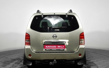 Nissan Pathfinder, 2008 год, 755 000 рублей, 6 фотография