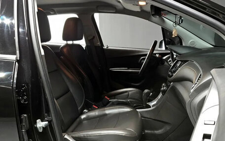 Chevrolet Trax, 2022 год, 1 050 000 рублей, 6 фотография