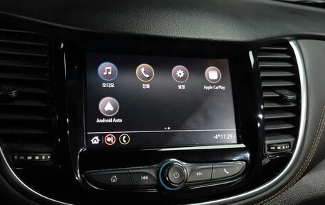 Chevrolet Trax, 2022 год, 1 050 000 рублей, 11 фотография