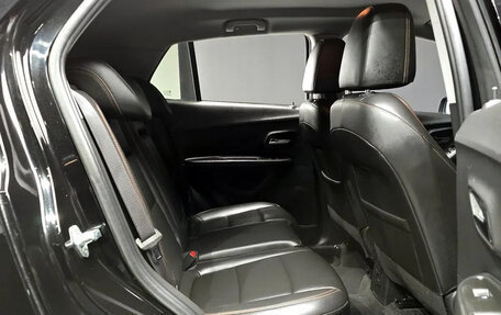 Chevrolet Trax, 2022 год, 1 050 000 рублей, 7 фотография