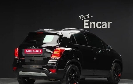 Chevrolet Trax, 2022 год, 1 050 000 рублей, 3 фотография