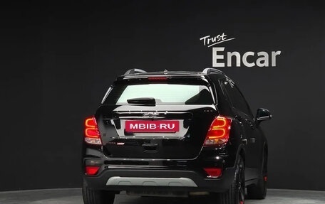 Chevrolet Trax, 2022 год, 1 050 000 рублей, 4 фотография