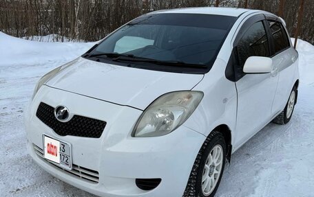 Toyota Vitz, 2005 год, 450 000 рублей, 5 фотография