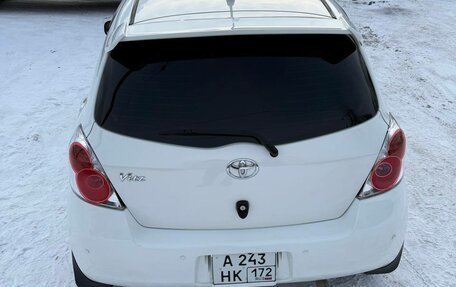 Toyota Vitz, 2005 год, 450 000 рублей, 2 фотография