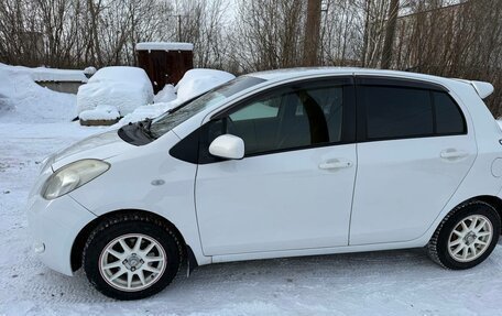 Toyota Vitz, 2005 год, 450 000 рублей, 7 фотография