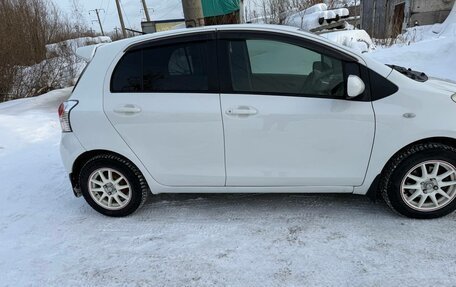 Toyota Vitz, 2005 год, 450 000 рублей, 3 фотография
